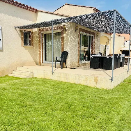 Bella Camargue - Climatisee Vila